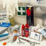 Dog first aid essentials