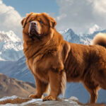 Tibetan Mastiff Dog
